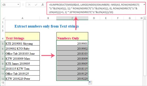 excel formula to get last 4 digits|7 Ways to Extract the First or Last N Characters in Excel.